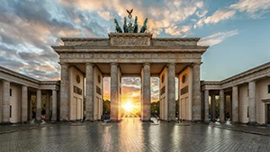 Berlin Brandenburg - Prishtina