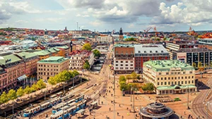 Göteborg Landvetter - Prishtina