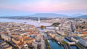 Geneva - Prishtina