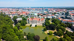 Hannover - Prishtina