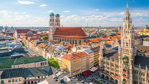München - Prishtina