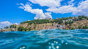 Ohrid - Basel