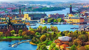 Prishtina (PRN) - Stockholm (ARN)