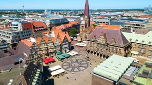 Prishtina (PRN) - Bremen (BRE)