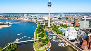 Prishtina (PRN) - Düsseldorf (DUS)