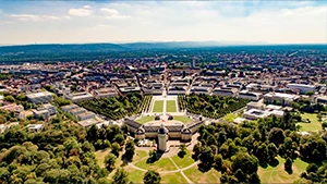Prishtina (PRN) - Karlsruhe-BadenBaden (FKB)