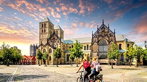 Prishtina (PRN) - Münster-Osnabrück (FMO)