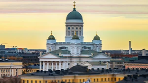 Prishtina (PRN) - Helsinki (HEL)