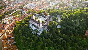 Prishtina (PRN) - Ljubljana (LJU)