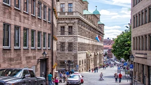Prishtina (PRN) - Nürnberg (NUE)