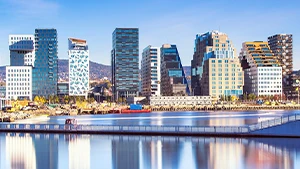 Prishtina (PRN) - Oslo (OSL)