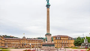 Prishtina - Stuttgart