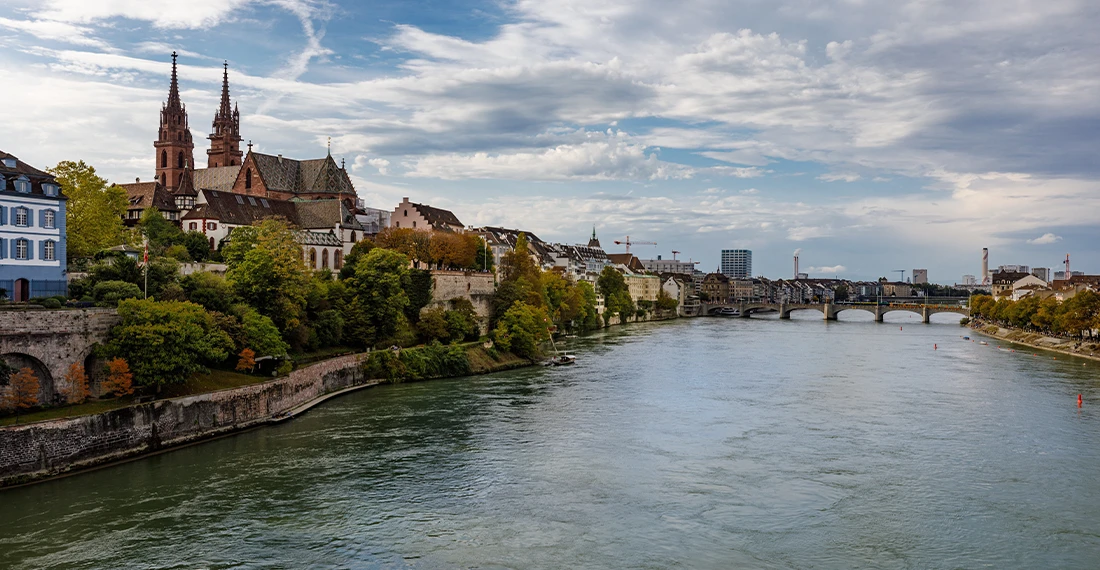 Basel – The city where three countries meet