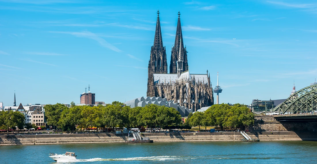 Cologne/Bonn – The cultural and political heart of the Rhineland