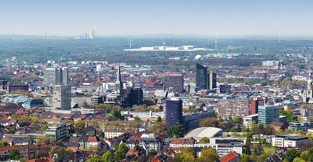 Dortmund – Tradition, football and German innovation