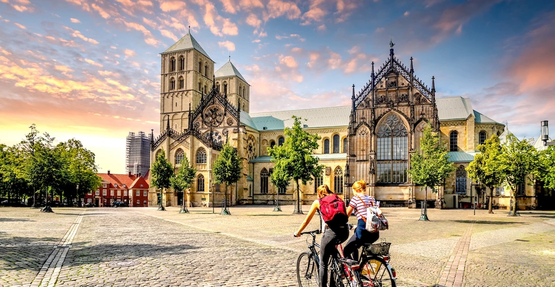Münster & Osnabrück – The historic heart of Westphalia