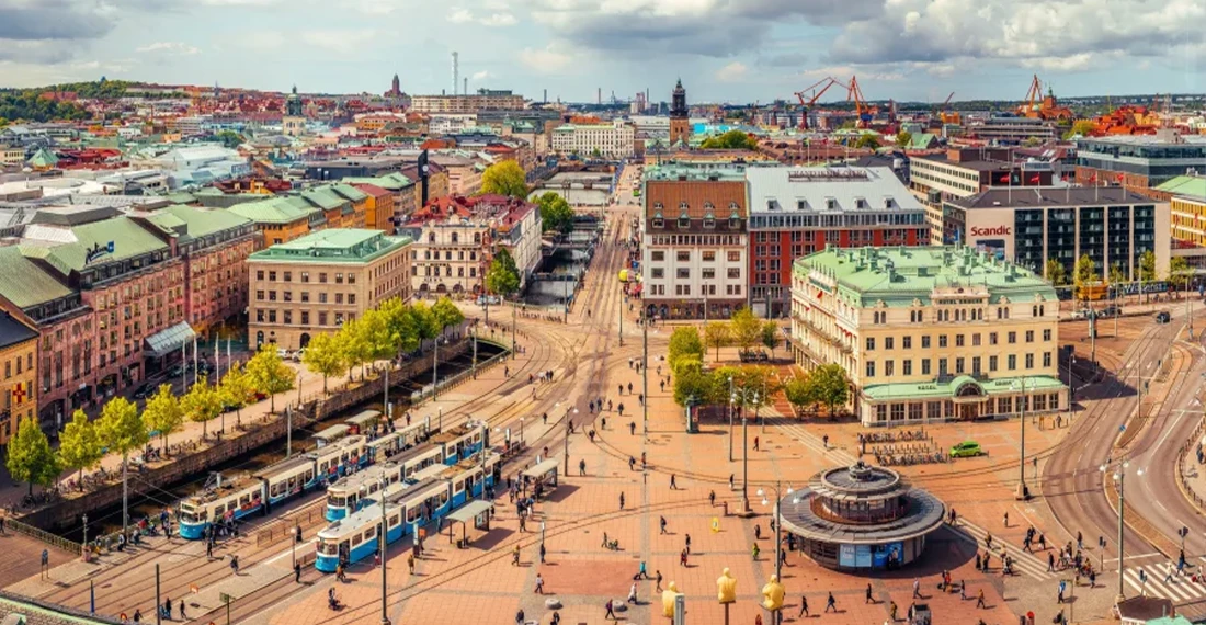 Gothenburg – The treasure of the Scandinavian coast