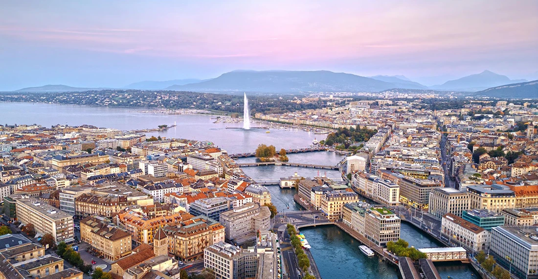 Geneva – Between Lakeside Peace and International Flair