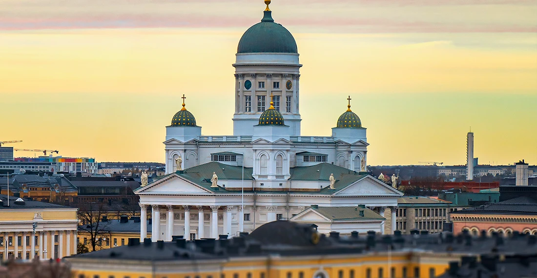Helsinki – Nordic elegance between the sea and innovation