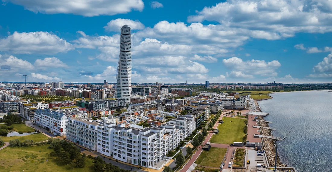 Malmö – The city of colorful cultures