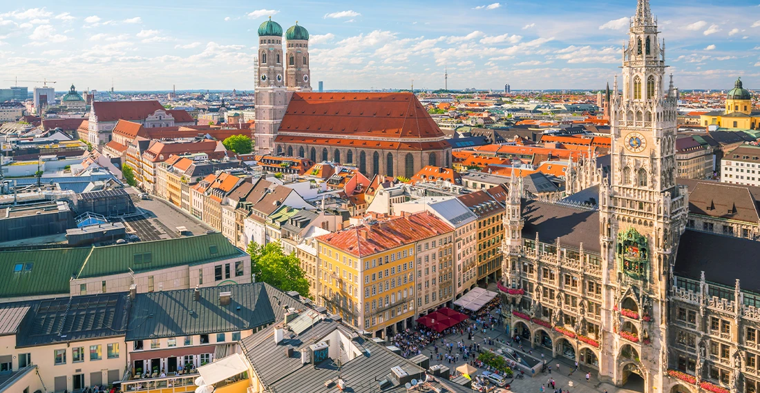 Munich – The Bavarian Symphony of Culture and Serenity