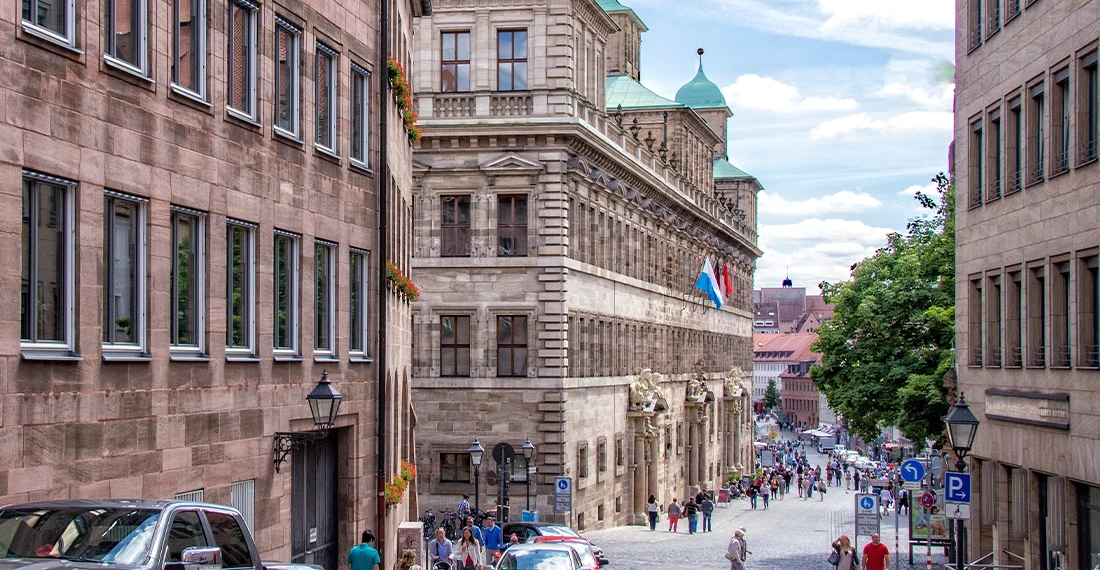 Nuremberg – The gateway to the Middle Ages in the heart of Germany
