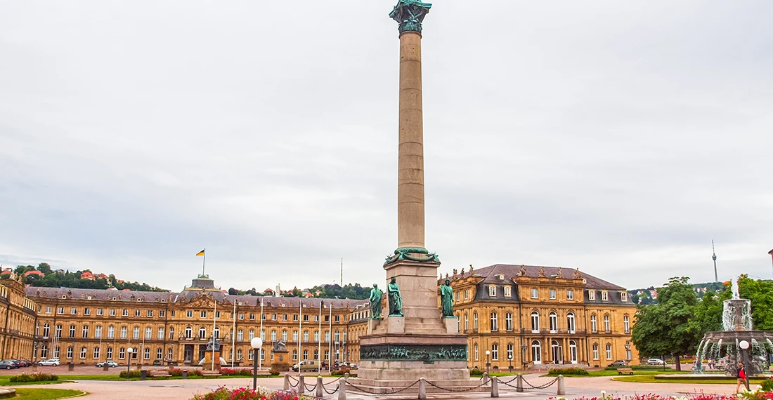 Stuttgart – The city of art, nature and Mercedes-Benz