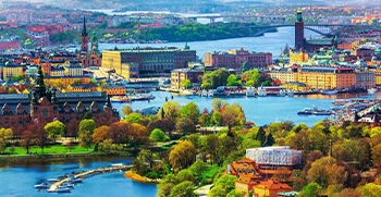 Stockholm – The city on water, the heart of Scandinavia