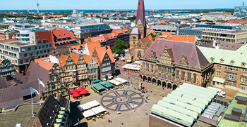 Bremen – The city of the Town Musicians and medieval history