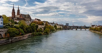 Basel – The city where three countries meet