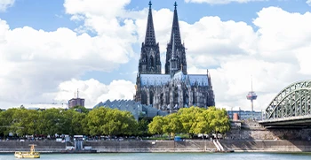 Cologne/Bonn – The cultural and political heart of the Rhineland