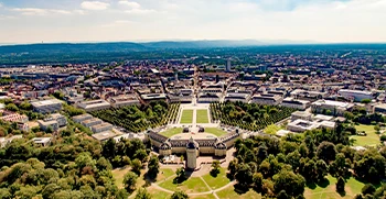 Karlsruhe – Where innovation, education, and a unique urban structure come together