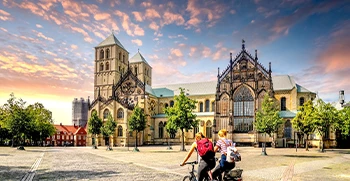 Münster & Osnabrück – The historic heart of Westphalia