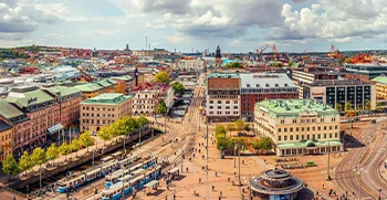 Gothenburg – The treasure of the Scandinavian coast