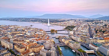 Geneva – Between Lakeside Peace and International Flair