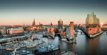 Hamburg – The Gateway to the World