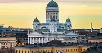 Helsinki – Nordic elegance between the sea and innovation