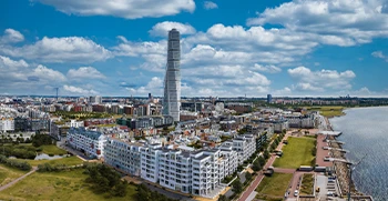 Malmö – The city of colorful cultures
