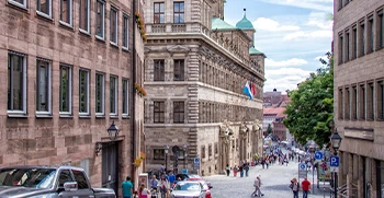 Nuremberg – The gateway to the Middle Ages in the heart of Germany