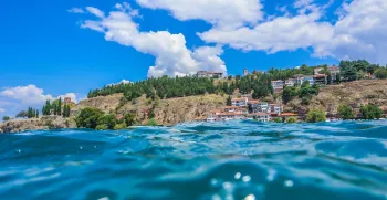 Ohrid – The city of history and the ancient lake