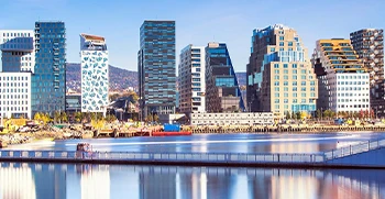 Oslo – The modern capital between fjords and Nordic nature