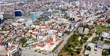 Pristina – The city of youthful energy and modern culture