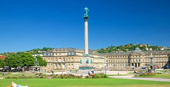 Stuttgart – The city of art, nature and Mercedes-Benz