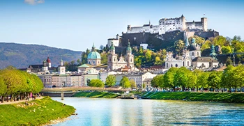 Salzburg – The harmony of music, history, and the Alps