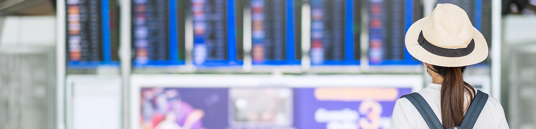 Booking changes and cancellations